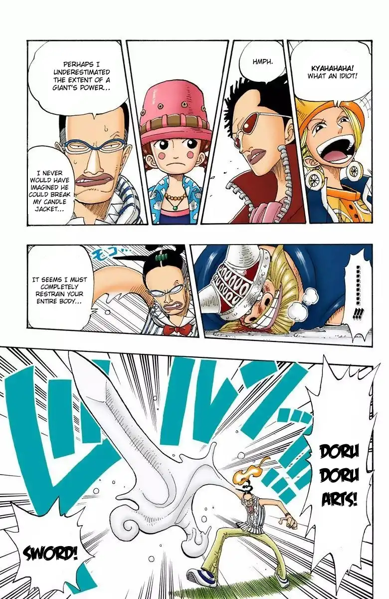 One Piece - Digital Colored Comics Chapter 122 3